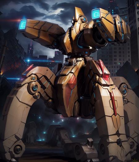 starcraft2/Immortal版本v1.0 (ID: 91178)