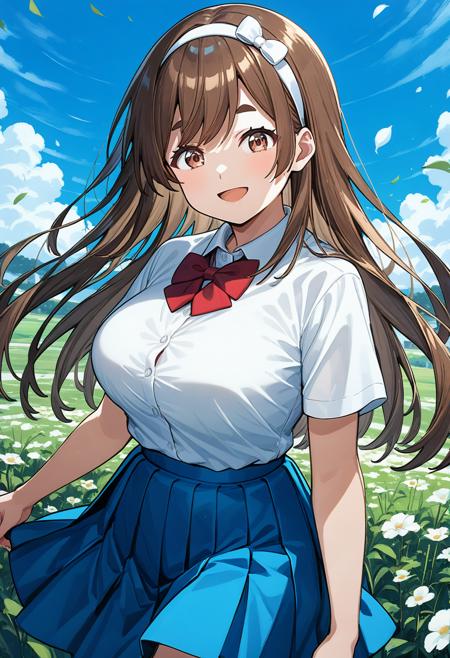 信國 のどか (となりの信國さんは俺のことが好きな気がする) / Nobukuni Nodoka (I think Nobukuni next door likes me)版本v2.0 (ID: 675666)