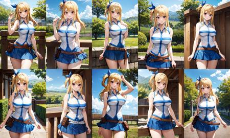 Lucy Heartfilia ルーシィ・ハートフィリア / Fairy Tail