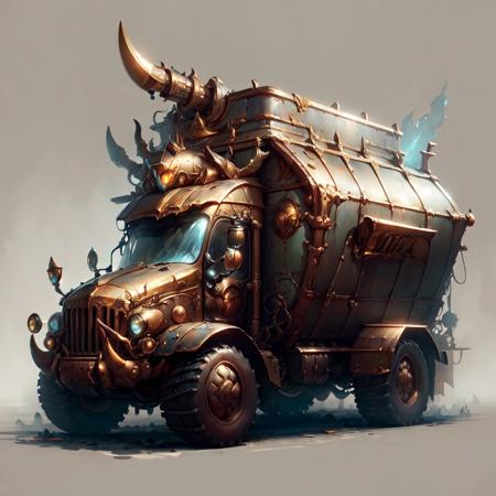 Bronzepunk REDONE - konyconi