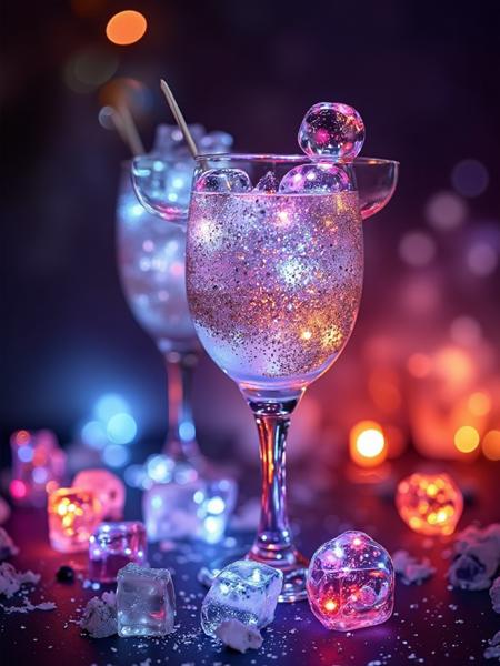 Halloween Drink | Lam Panda