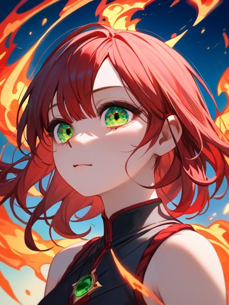 [LoRA] OpalEyes (opal_00_58)版本v1.0 (ID: 683333)