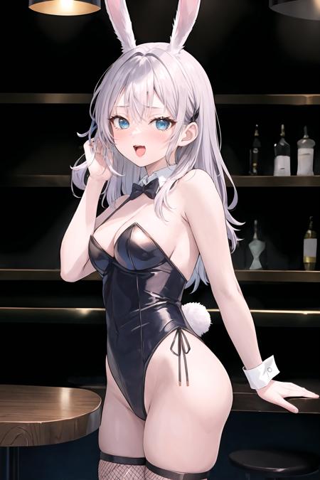Alisa Mikhailovna Kujou アリサ ミハイロヴナ 九条