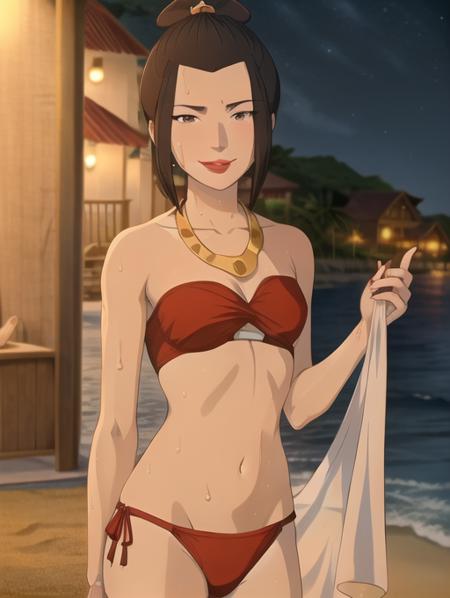 Avatar the Last Airbender - Azula