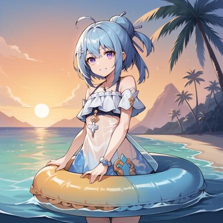 Griseo - Honkai Impact 3rd (9 Outfits/2 Forms)