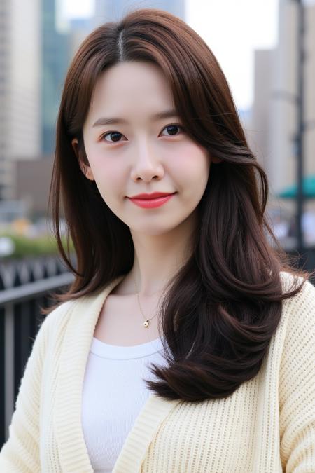 Not SNSD - Yoona Flux1.D