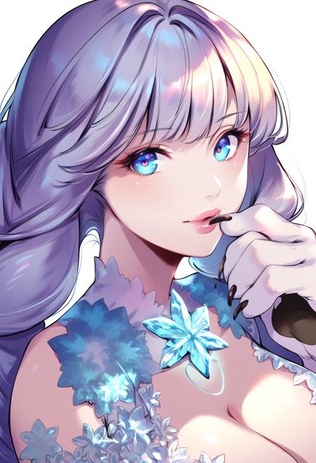 Xenoblade Chronicles 2 - Dahlia (ツキ) PonyXL