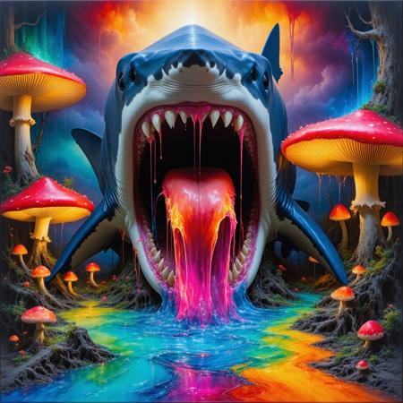Surreal Abstraction