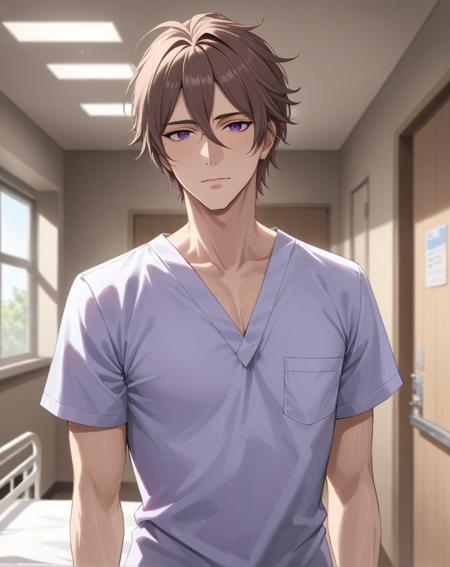 Graham de Fallon SDXL LoRA // Gekai Elise