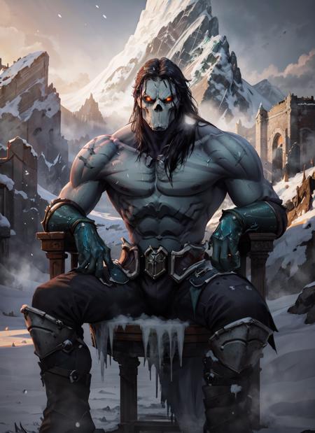 SXZ Death [ Darksiders ]