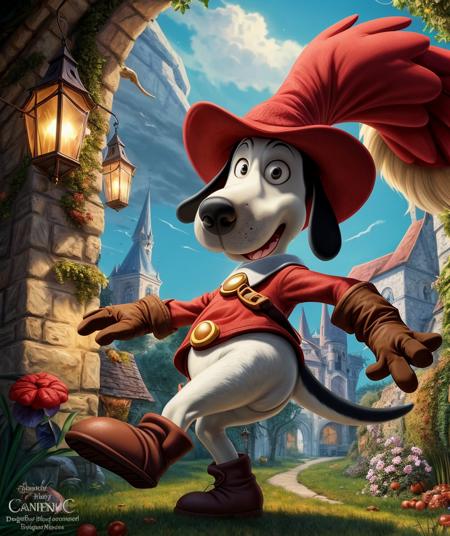 Dogtanian LORA ?