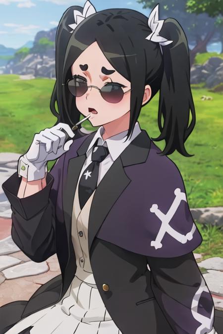 Toxico Dannar (Futoku no Guild)