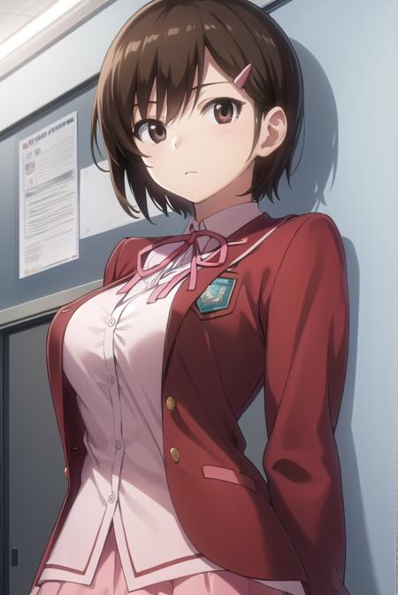 Chihiro Kosaka (小阪 ちひろ) - The World God Only Knows (Kami nomi zo Shiru Sekai) ( 神のみぞ知るセカイ)