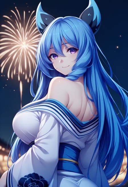 [IllustriousXL v0.1] Mai Aoe | Love x Holic: ~Miwaku no Otome to Hakudaku Kankei~