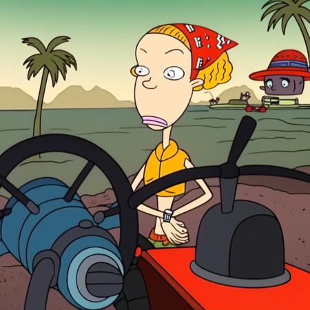 Marianne (wild thornberry)
