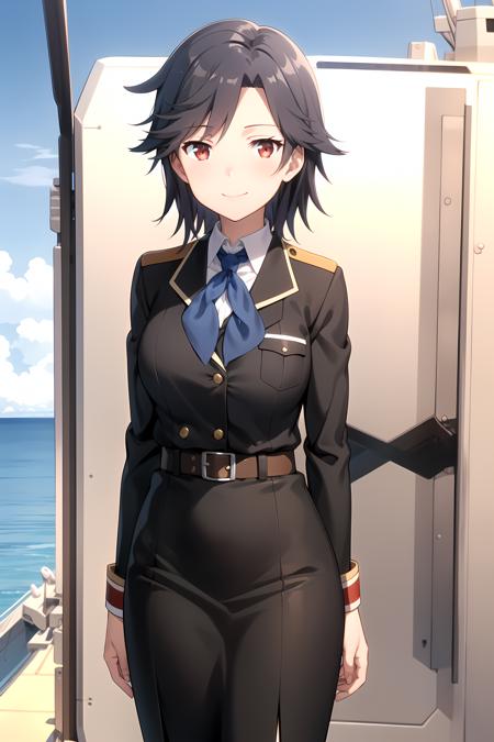 Munetani Mayuki | High School Fleet