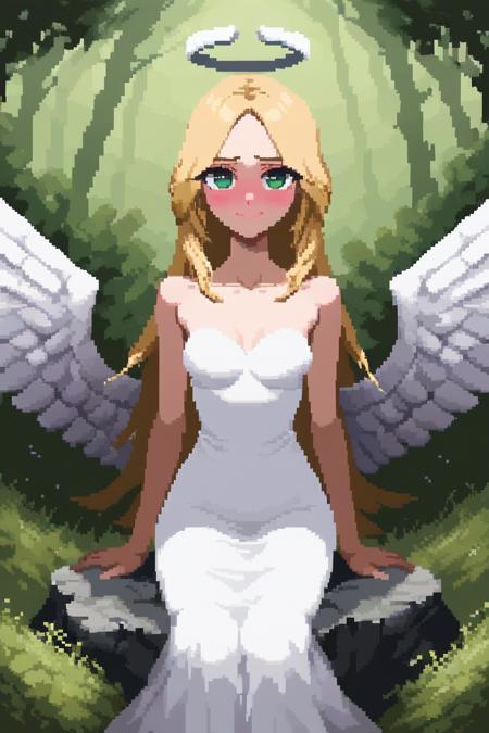 Pixel Art Artist birdman46049238 Style