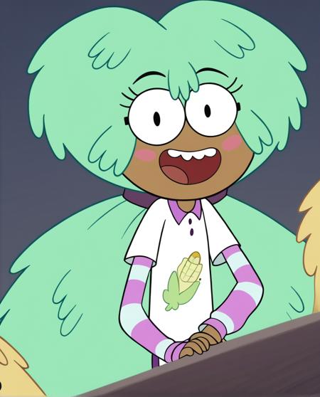 Kelly (Star vs. the Forces of Evil) commission