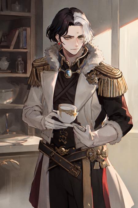 Emet-Selch (FFXIV) | エメトセルク | 爱梅特赛尔克 (FF14)