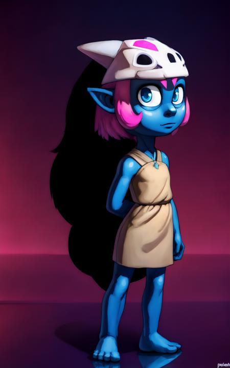 Coqueline - Wakfu [SD1.5 & PonyXL]