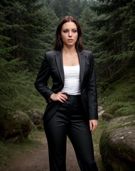 Claudia Jamsson Pornstar LORA ?