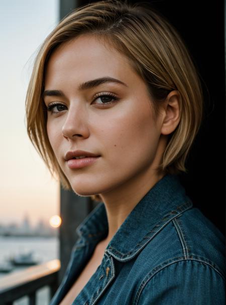 Danae - Cognition AI Photorealistic Humans