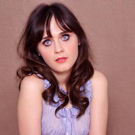 Zooey Deschanel