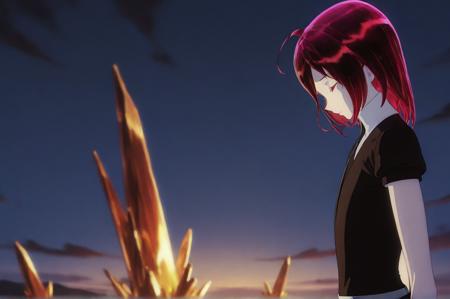 Cinnabar (Land of the Lustrous)