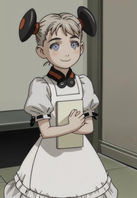 Last Exile - Characterpack