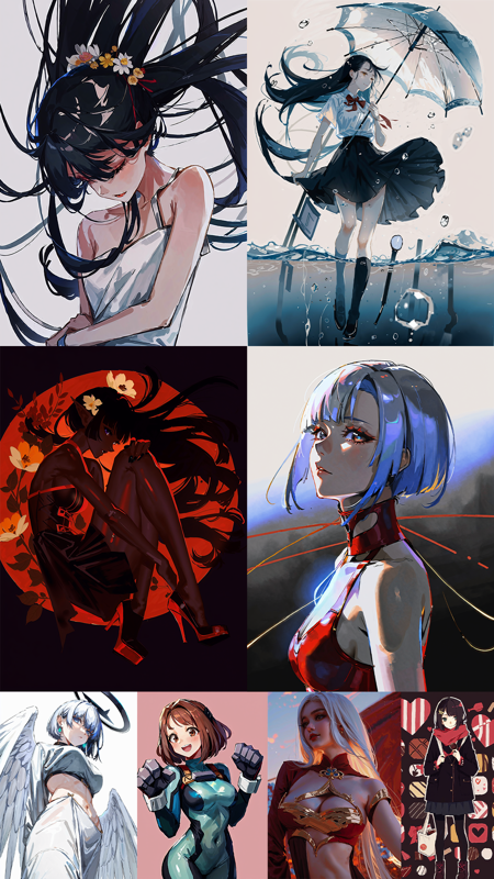 Anime Illust Diffusion