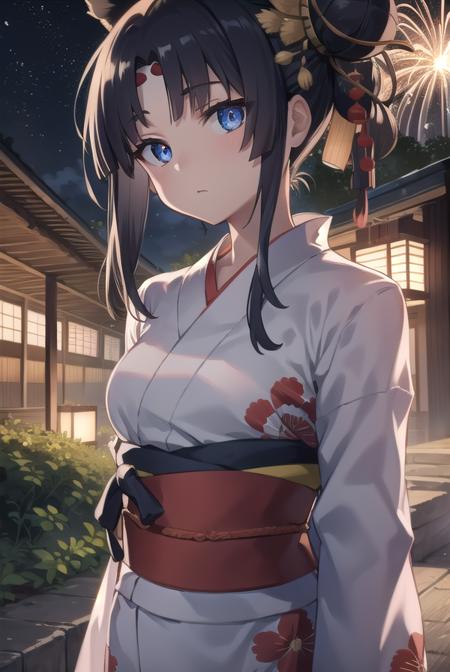 Ushiwakamaru (牛若丸) - Fate Grand Order版本v1.0 (ID: 147679)