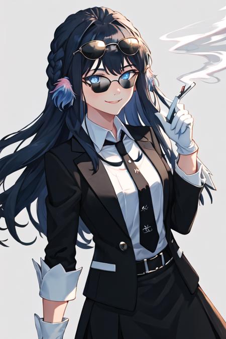 astesia/アステシア/星极 (Arknights)