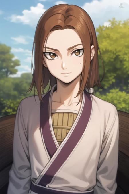 Meng Tian / Mou Ten | Kingdom