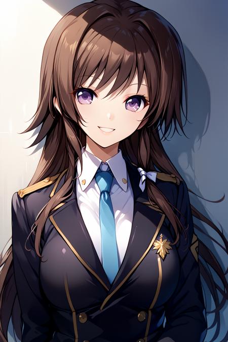 Takamura Yui/篁唯依 - Muv Luv Dimensions/マブラヴ：ディメンションズ SDXL Animagine XL 3.1+Pony+Illustrious