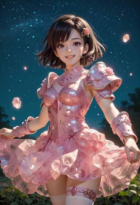 Rose Quartz Clothes