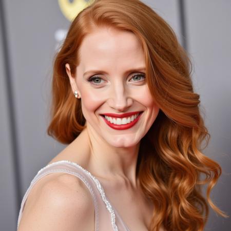 Jessica Chastain FLUX 1D版本v1.0 (ID: 784447)
