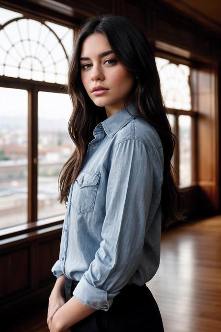 Vanessa Hudgens