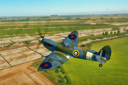 Supermarine Spitfire Fighter