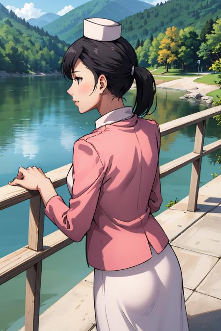 Sayoko Uehara (Persona 4) Character Lora