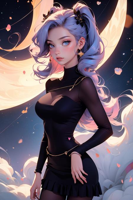 Tiara Dress | Sexy Attire By - 7ELIX版本v1.0 (ID: 336240)