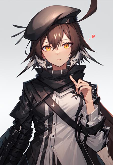 plume/プリュム/翎羽 (Arknights)