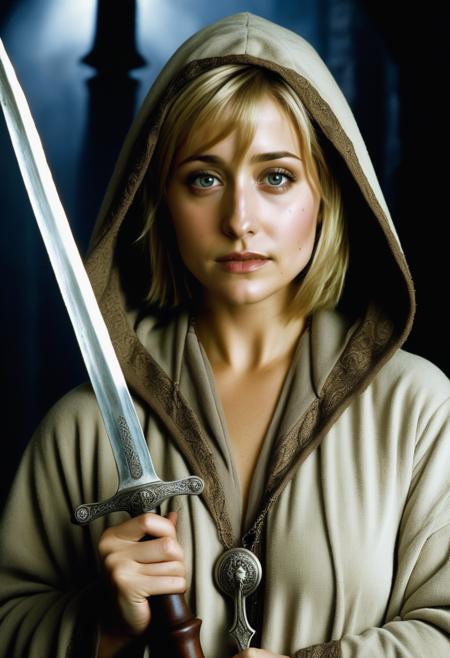Allison Mack XL