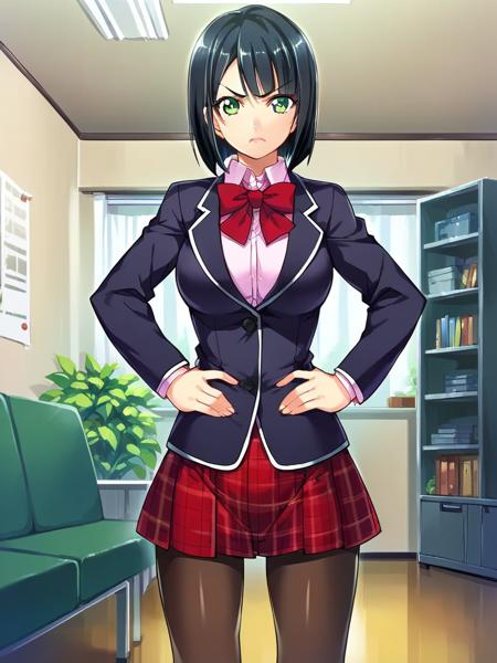 Saimin Gakuen X Nensei Style (Oosaki Shinya) + Some Characters
