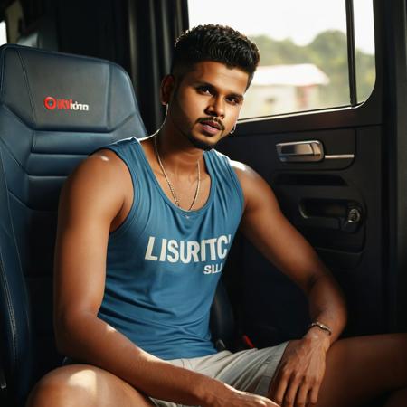 Shreyas Iyer - Indian Cricketer - SDXL