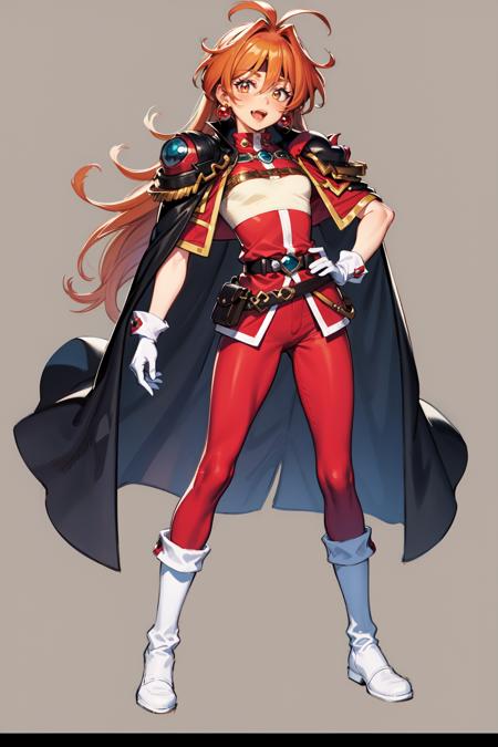 Lina Inverse - Slayers (1.5)