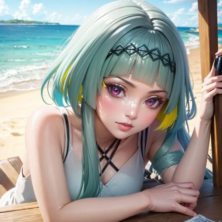 Ringo | Soul hackers 2