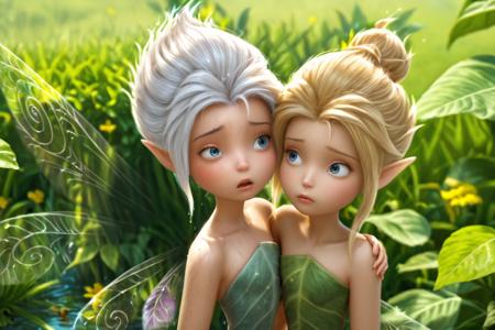 Periwinkle (Tinkerbell's Twin) (PXL/XL)
