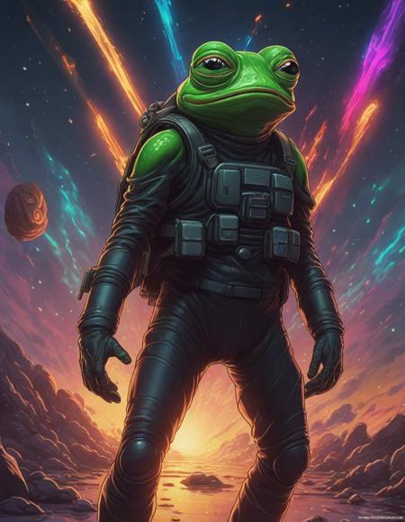 Pepe the frog - sliders / ntcai.xyz
