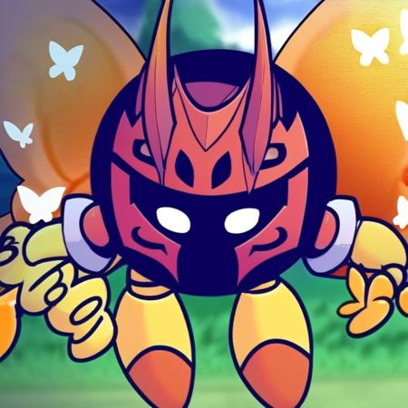 Character: Morpho Knight (Kirby)版本v1.0 (ID: 637743)