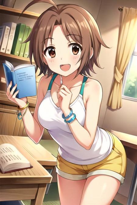 Saitou Youko | THE iDOLM@STER Cinderella Girls | アイドルマスターシンデレラガールズ